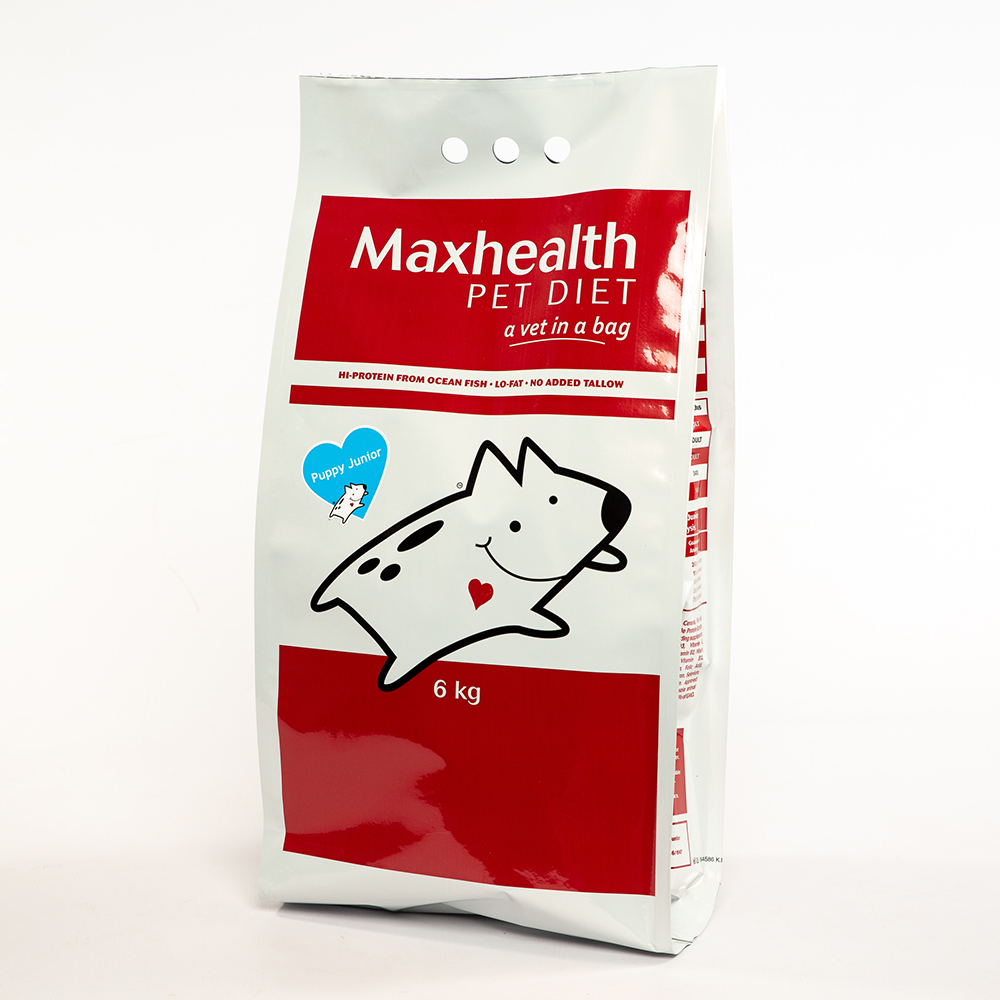 Maxhealth Sensitive Fish Puppy 6kg