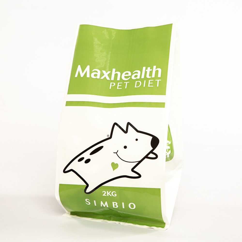 Maxhealth Simbio Bites Beef 2kg