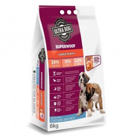Ultradog Large Breed Puppy 20kg