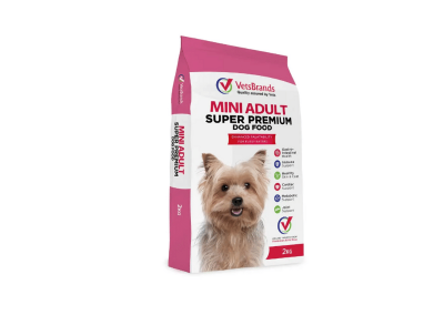 Vets Brands Mini Adult Fussy Eaters 6kg
