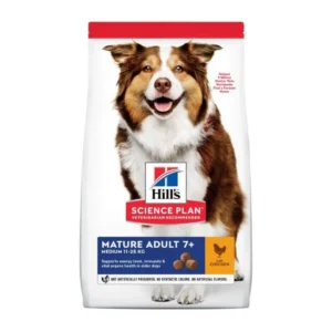 Hills Science Plan Mature Medium Chicken 2.5kg