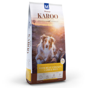 Karoo Senior All Breed Dog Chicken & Lamb 1.75kg