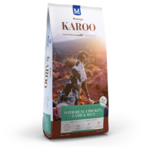 Karoo Puppy Large Chicken & Lamb 20kg