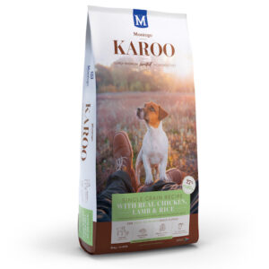 Karoo Puppy Small & Med Chicken & Lamb 20kg