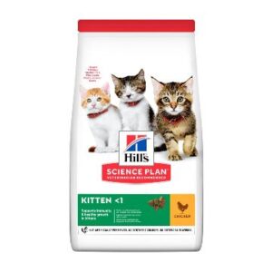 Hills Science Plan Kitten Chicken 1.5kg