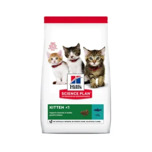 Hills Science Plan Kitten Tuna 1.5kg