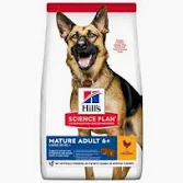 Hills Science Plan Mature Large Chicken 12kg