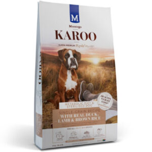 Karoo Adult Metabolic & Sterilised Duck & Lamb 12kg