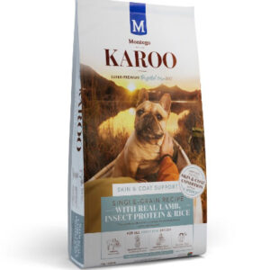 Karoo Adult Skin & Coat Support Lamb 12kg