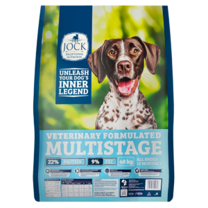 Jock Multistage Dog Food 20kg