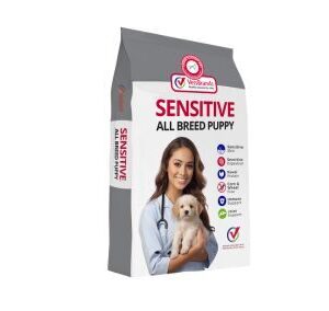 Vets Brands Sensitive All Breed Puppy 12kg
